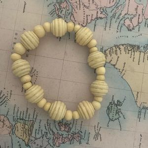 Handcrafted Wooden Bracelet